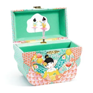 Djeco - Flowery Melody music box